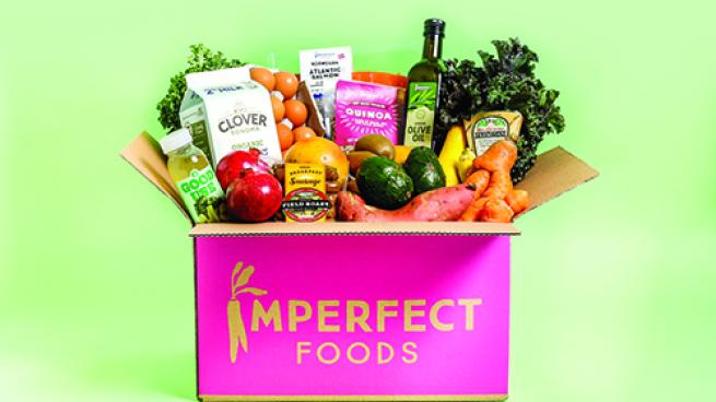 Imperfect foods regular 2025 box